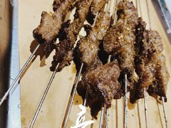 烤肉筋-豆爷烤肉(沁水路龙湖店)