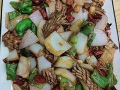 -百味地锅鸡(铜山路店)