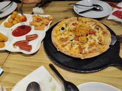 斗牛士披萨-清真·艾美可餐厅(鹏欣水游城店)