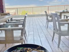 早餐现煮米线-丽江金茂璞修雪山酒店-雪景阁餐厅