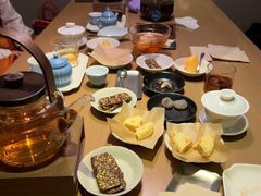 -隐溪茶馆(金虹桥店)