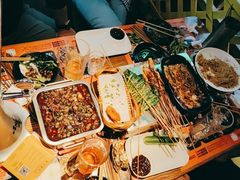 -新沙烧烤·炭烤鲜牛肉(新沙路店)