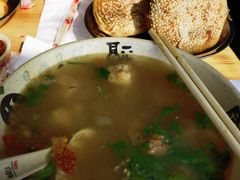 豆泡汤-昌顺马记小吃店(昌盛园店)