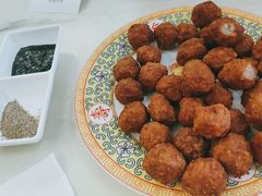 干炸小丸子-砂锅居(西四店)