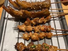 -木屋烧烤(坂田天安云谷店)