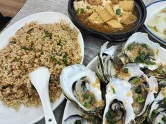 -红月湾海鲜饭店•沙滩海景(双月湾店)