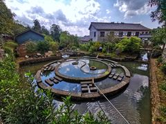 -磐安舞龙峡景区