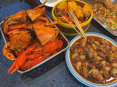 -三妹小龙虾·黄油蟹(华侨城总店)