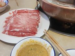 -总参北京涮羊肉