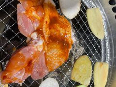 -本武藏炭花·炭火烧肉(万象汇店)