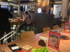 大堂-烧肉达人•炭火烧肉(新天地店)