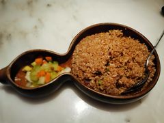 绿茶招牌炒饭-绿茶餐厅(华发商都店)