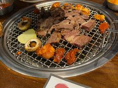 -·缸桶屋·韩式牛肋条自助烤肉(西湖D11店)