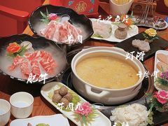 -禧鳳記·猪肚鸡火锅(玖洲道店)