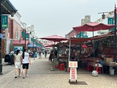 -天津洋货市场