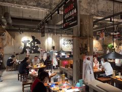 -破店肥蛤·海鲜·烧烤(翠园街店)