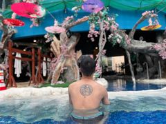 -中铁花水湾温泉酒店(大邑店)