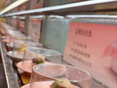 -争鲜回转寿司(太阳宫凯德PLUS店)