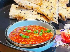 -甜阿姨·天台花园私房菜(万松园店)