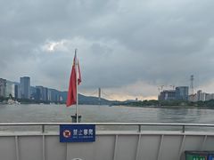 -闽江夜游台江旅游码头