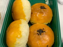 蛋黄酥-泸溪河桃酥(欧尚店)