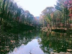 -本溪老边沟风景区