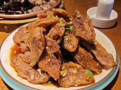 -蒙古苍狼蒙餐