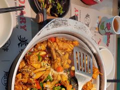 -蛙小侠·沸腾砂锅牛蛙(番禺天河城店)