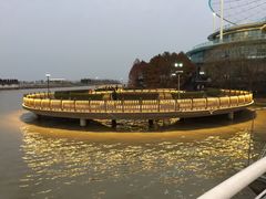 -湖州太湖旅游度假区-月亮广场