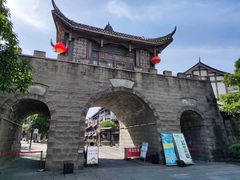 -南关石牌坊古镇