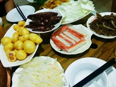 -木萨火锅店(开鲁路店)