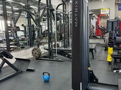 -COREFITNESS美式健身馆