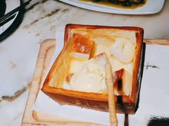 -绿茶餐厅(松江万达店)