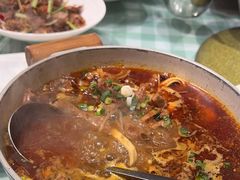 -俭朴菜(鲁磨路店)