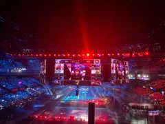 -梦之蓝青奥体育公园体育馆