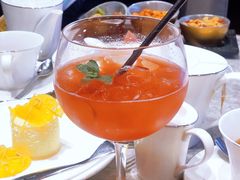 -JW酒廊 JW Lounge(上海鲁能JW万豪侯爵酒店)
