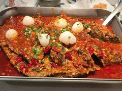 -鱼酷活鱼烤鱼(南京水游城店)