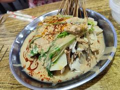 -虎卫烤肉(东关南街店)