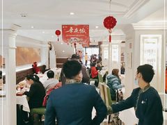 大堂-大鸭梨烤鸭(左家庄店)