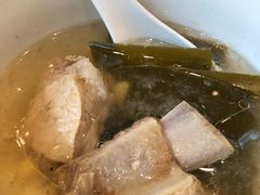 海带莲仔排骨汤-黔蘑菇四季餐厅(观山湖店)