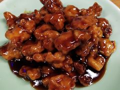 糖醋里脊-新白鹿餐厅(西湖银泰店)