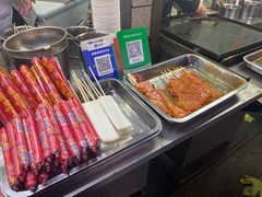 -唐氏臭豆腐(南京中银大厦店)