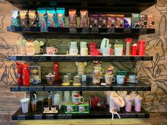 零售区-星巴克(甘河路店)