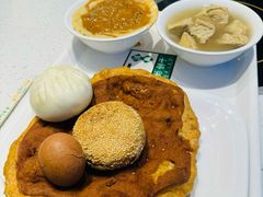 -黑窑厂糖油饼烤鸭·清真菜(旗舰店)