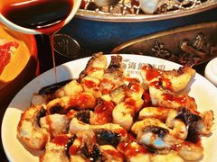 -伍棵煋炭烤自助料理·烤鳗鱼(浦东食品城店)