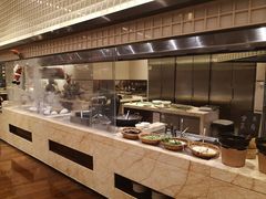 自助取餐区-嘉年华大酒店琴湾-自助餐厅