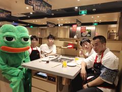 -海底捞火锅(龙湾万达广场店)