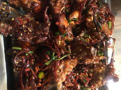 -勃利地摊·勃立小串烧烤