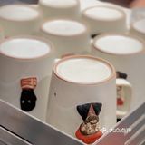 ☕️来Four Cups，在艺术空间里喝杯咖啡🎨🖼⚱️