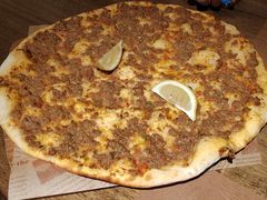土耳其馅饼-Antalya安塔利亚土耳其餐厅(猎德店)
